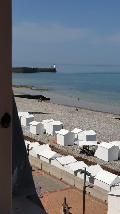 Villa Mignon Grand Studio Vue Mer Mers-les-Bains Exterior foto